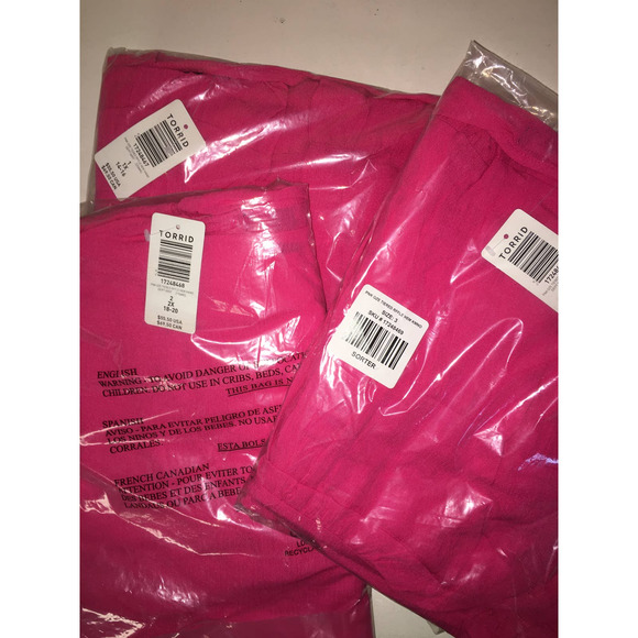 Torrid Swim Cover Up Cardigan Womens 1X 14W 16W Crinkle Gauze Beach Boho Ruffles - Picture 9 of 12